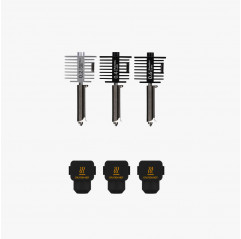 Bausatz Hotend 0,2mm SS / Hotend 0,4mm HS / Hotend 0,6mm HS A1 - Bambu Lab Bambu Lab 19780023