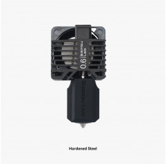 Hotend completo 0,6mm Hardened Steel - X1C - Bambu Lab Bambu Lab19780019