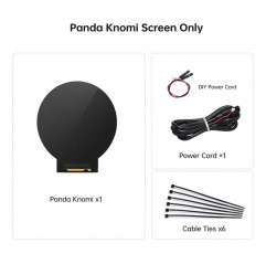 BIGTREETECH Panda Knomi Écrans 19570081 Bigtreetech