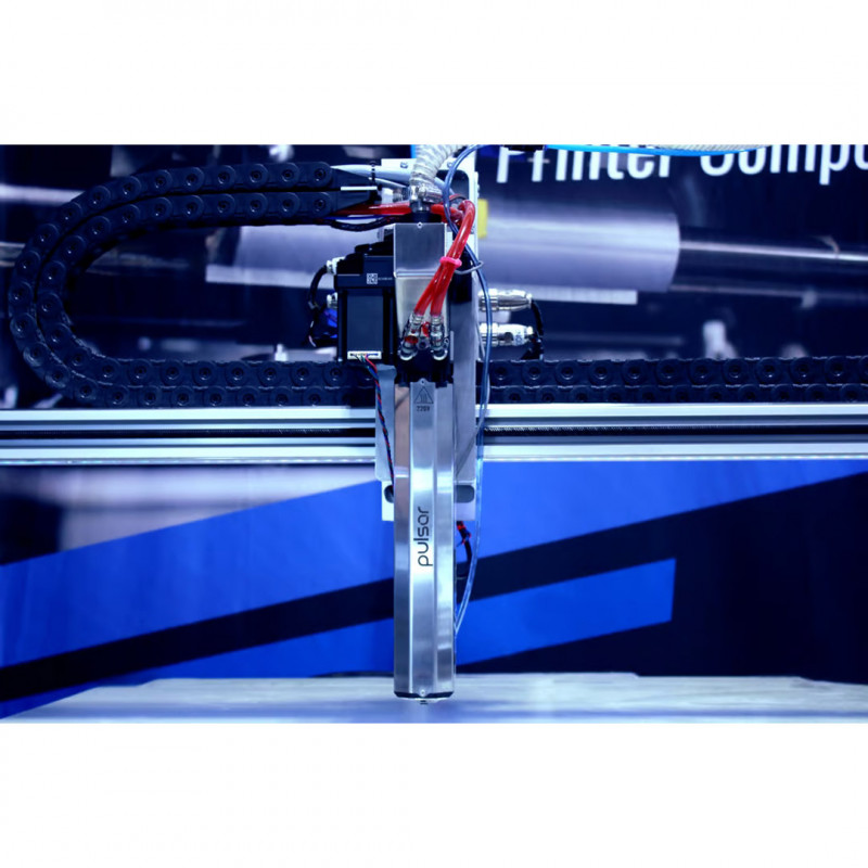 Pulsar Large-Scale Pellet Extruder - Dyze Design Dyze Design 19740045 Dyze Design