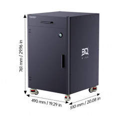 BIQU PANDA STATION pour Bambu Lab H2D/H2S Biqu 19660022 Biqu