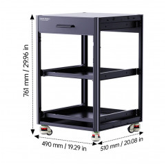 BIQU PANDA NAKED STATION pour Bambu Lab X1/P1 Biqu 19660023 Biqu