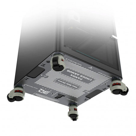 BIQU PANDA Under Armor for Bambu Lab P1/X1 Series with wheels Biqu19660024 Biqu