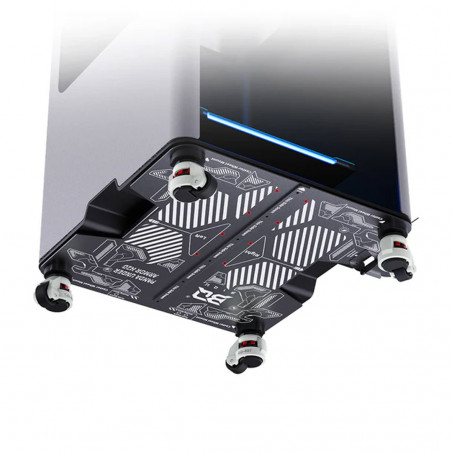 BIQU PANDA Sous armure pour Bambu Lab H2D Series avec roues Biqu 19660025 Biqu