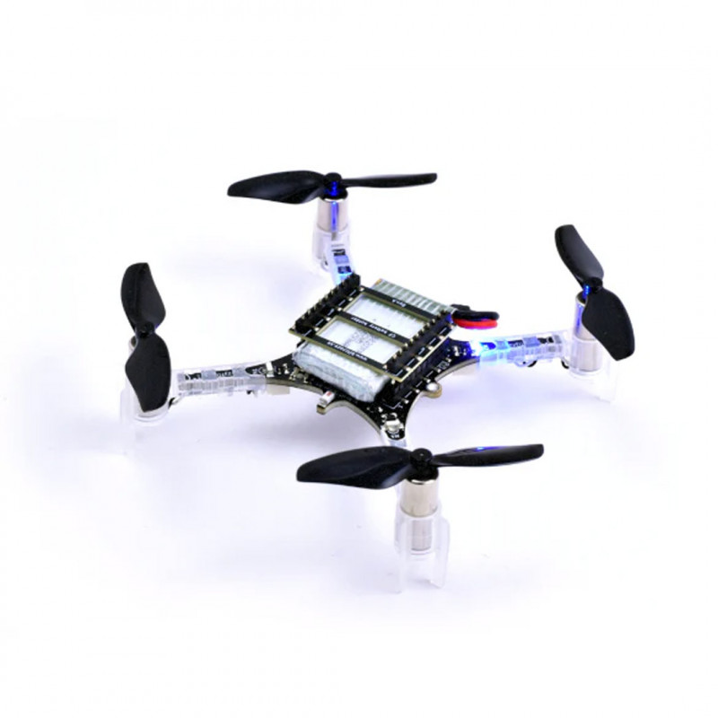 Crazyflie 2.1+ - Bitcraze Bitcraze19770001 Bitcraze AB