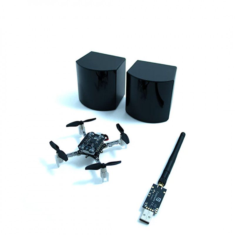 Explorateur de phares bundle - Crazyflie 2.1+ - Bitcraze Bitcraze 19770003 Bitcraze AB