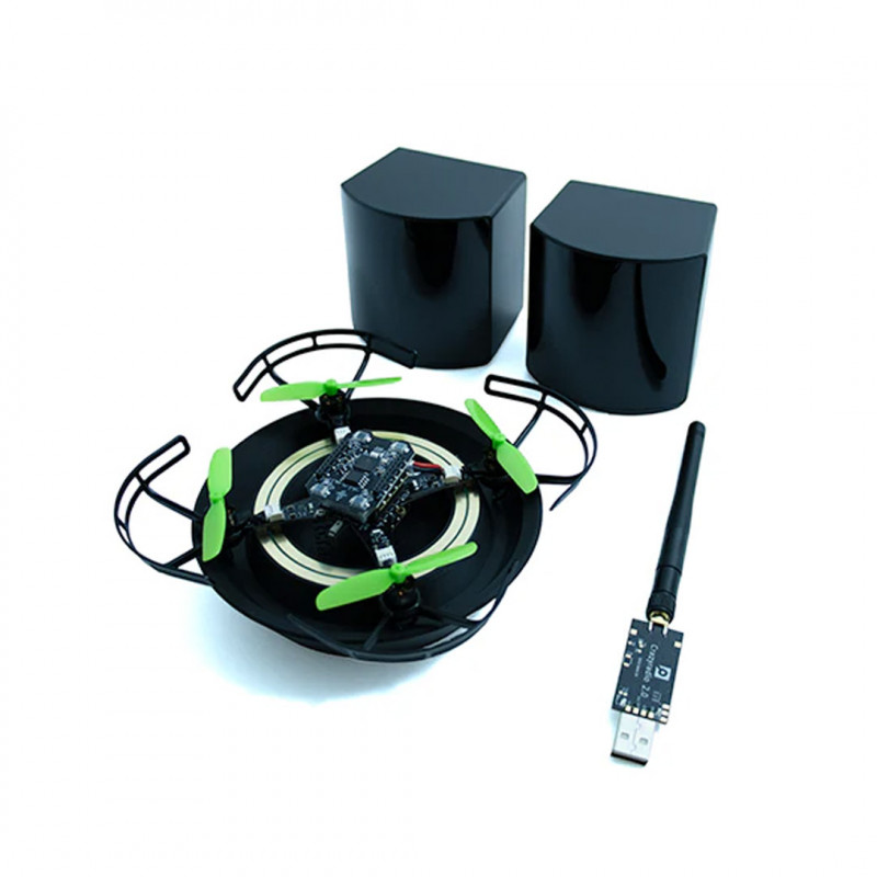 Infinite flight bundle - Crazyflie 2.1 Brushless - Bitcraze Bitcraze19770006 Bitcraze AB