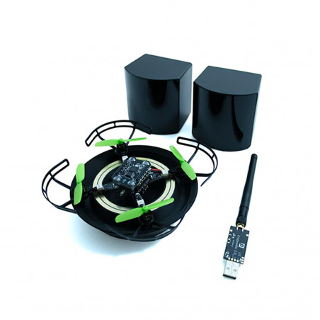 Vol à l'infini bundle - Crazyflie 2.1 Brushless - Bitcraze Bitcraze 19770006 Bitcraze AB