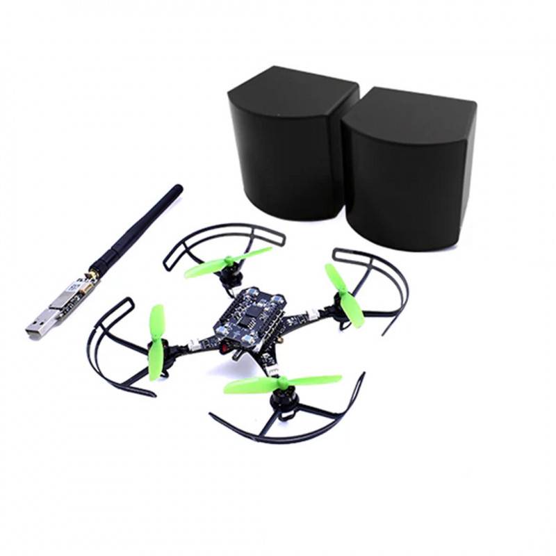 Faro explorador bundle - Crazyflie 2.1 Brushless - Bitcraze Bitcraze 19770007 Bitcraze AB