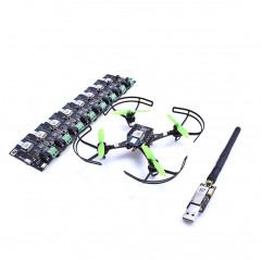 Loco explorer bundle - Crazyflie 2.1 Brushless - Bitcraze Bitcraze 19770009 Bitcraze AB