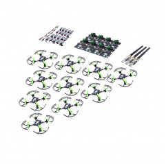 Loco Swarm bundle - Crazyflie 2.1 Brushless - Bitcraze Bitcraze19770010 Bitcraze AB
