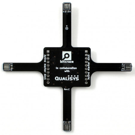 Jeu de marqueurs actifs - Bitcraze