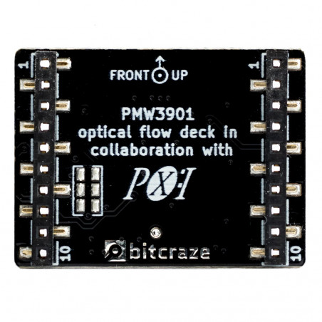 Pont d'écoulement v2 - Bitcraze