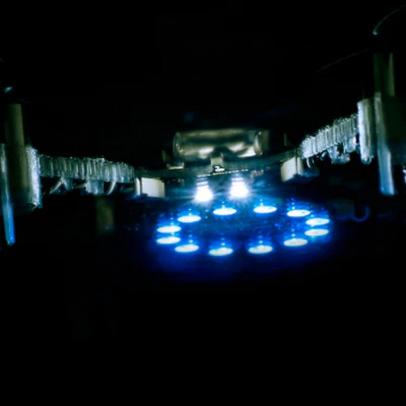 Pont à anneaux LED - Bitcraze