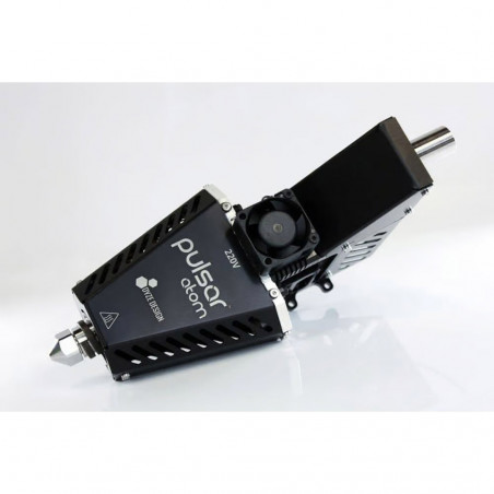 Pulsar Atom Precision Pellet Extruder – Dyze Design Dyze Design19740046 Dyze Design