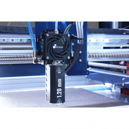 Typhoon LCX & Typhoon Air High-Flow Extruders – Dyze Design Dyze Design19740047 Dyze Design