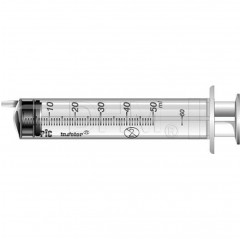Disposable syringe - capacity 50 ml / 60 ml Pulizia e accessori DLP/SLA 13110314 DHM