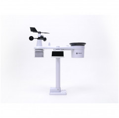 LoRaWAN® 8-in-1 Kompakt-Wetterstation - Seeed Studio Wireless & IoT 19011285