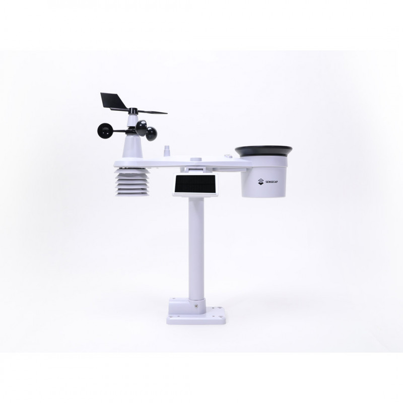 LoRaWAN® 8-in-1 Kompakt-Wetterstation - Seeed Studio Wireless & IoT 19011285 LoRaWAN® 8-in-1 Kompakt-Wetterstation - Seeed Studio Wireless & IoT 19011285