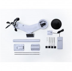 LoRaWAN® 8-in-1 Kompakt-Wetterstation - Seeed Studio Wireless & IoT 19011285