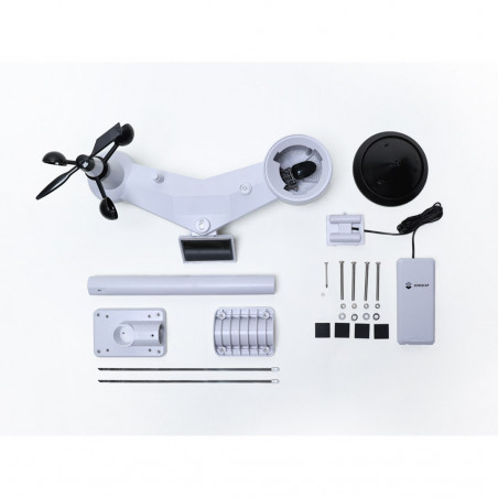 Station météo compacte LoRaWAN® 8-en-1 - Seeed Studio