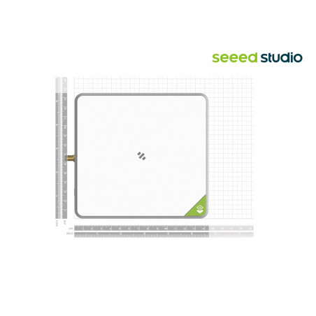 Passerelle LoRaWAN® multiplateforme - Seeed Studio