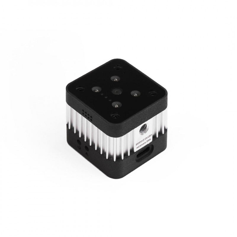reCamera AI Camera - Seeed Studio Artificial Intelligence Hardware 19011287 reCamera AI Camera - Seeed Studio Artificial Intelligence Hardware 19011287