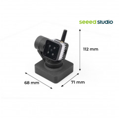 reCamera AI Kamera mit Gimbal - Seeed Studio Hardware für künstliche Intelligenz 19011288