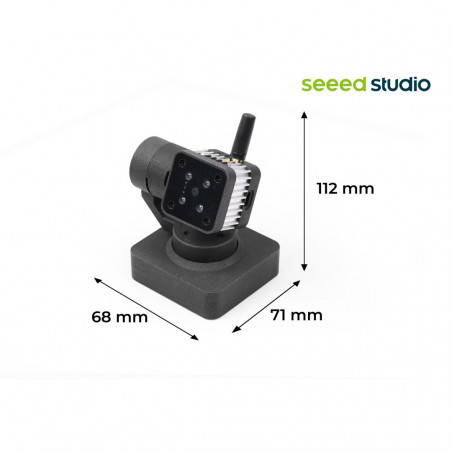 reCamera AI Camera con cardán - Seeed Studio