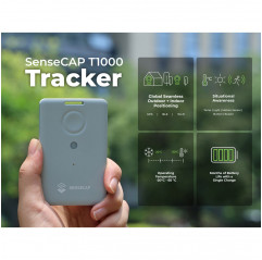 LoRaWAN®-Tracker - Seeed Studio Wireless & IoT 19011290