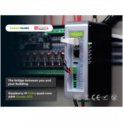 reComputer R1000 Serie - Seeed Studio Hardware für künstliche Intelligenz 19011294