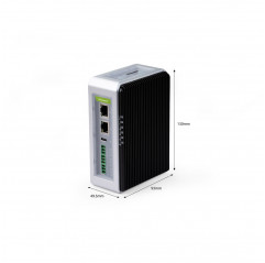 reComputer R1000 Serie - Seeed Studio Hardware für künstliche Intelligenz 19011294