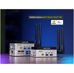 reComputer Mini Jetson - Seeed Studio Hardware für künstliche Intelligenz 19011296