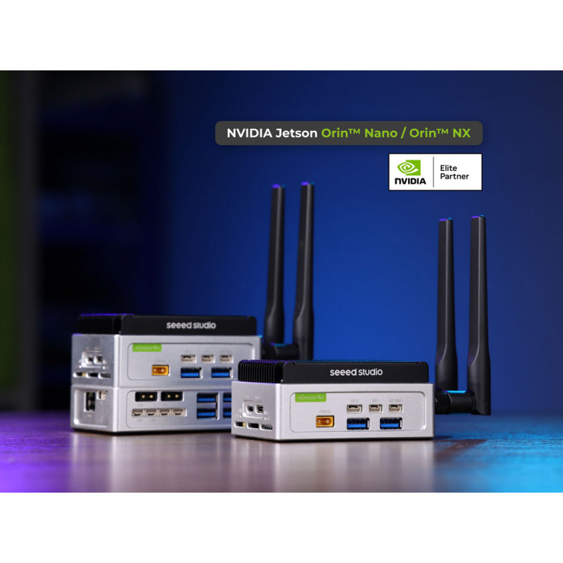 reComputer Mini Jetson - Seeed Studio Hardware für künstliche Intelligenz 19011296