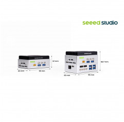 reComputer Mini Jetson - Seeed Studio Hardware für künstliche Intelligenz 19011296
