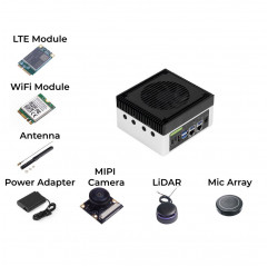 reComputer Super Jetson - Estudio Seeed Hardware de inteligencia artificial 19011297
