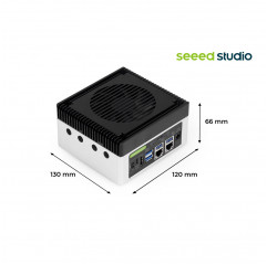 reComputer Super Jetson - Estudio Seeed Hardware de inteligencia artificial 19011297