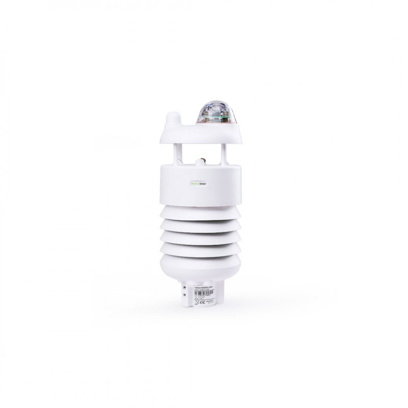 7-in-1 Compact Weather Station (Station-Solar Radiation) - Seeed Studio Sensori19011273 7-in-1 Compact Weather Station (Station-Solar Radiation) - Seeed Studio Sensori19011273