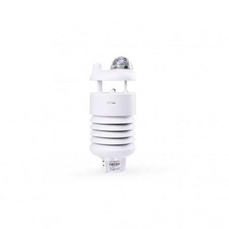 7-in-1 Compact Weather Station (Station-Solar Radiation) - Seeed Studio Sensori19011273