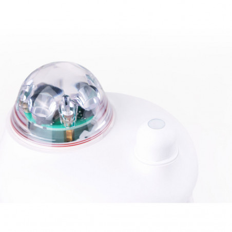 Station météo compacte 7-en-1 (Station-Rayonnement solaire) - Seeed Studio