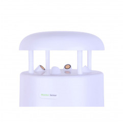 8-in-1 Kompakt-Wetterstation - Seeed Studio Sensoren 19011274