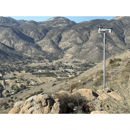 Station météo H2 Helium-LoRaWAN WS2001 - Seeed Studio