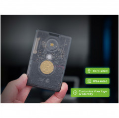 Meshtastic Tracker - Seeed Studio Wireless & IoT 19011291