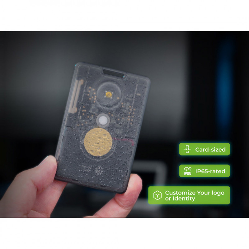 Meshtastic Tracker - Seeed Studio Wireless & IoT 19011291 Meshtastic Tracker - Seeed Studio Wireless & IoT 19011291