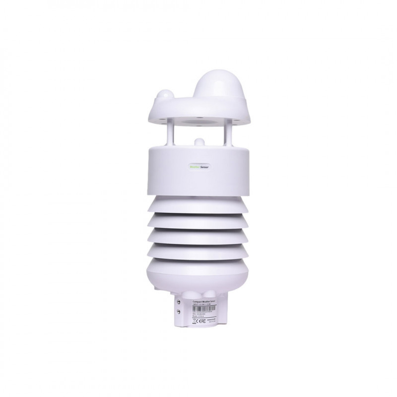 7-in-1 Compact Weather Station (Radar Rain) - Seeed Studio Sensors 19011272 7-in-1 Compact Weather Station (Radar Rain) - Seeed Studio Sensors 19011272