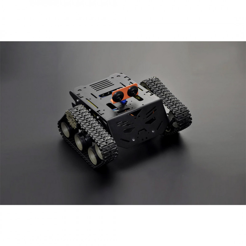 Devastator Tank Mobile Robot Platform (Metal DC Gear Motor) - DFRobot DFRobot 20150000 DFRobot
