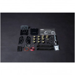 Devastator Tank Plate-forme robotique mobile (moteur à engrenages CC en métal) - DFRobot DFRobot 20150000 DFRobot