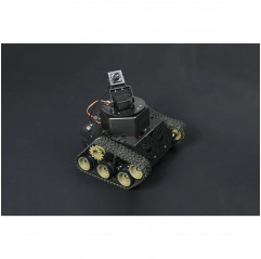 Devastator Tank Mobile Robot Platform (Metal DC Gear Motor) - DFRobot DFRobot 20150000 DFRobot