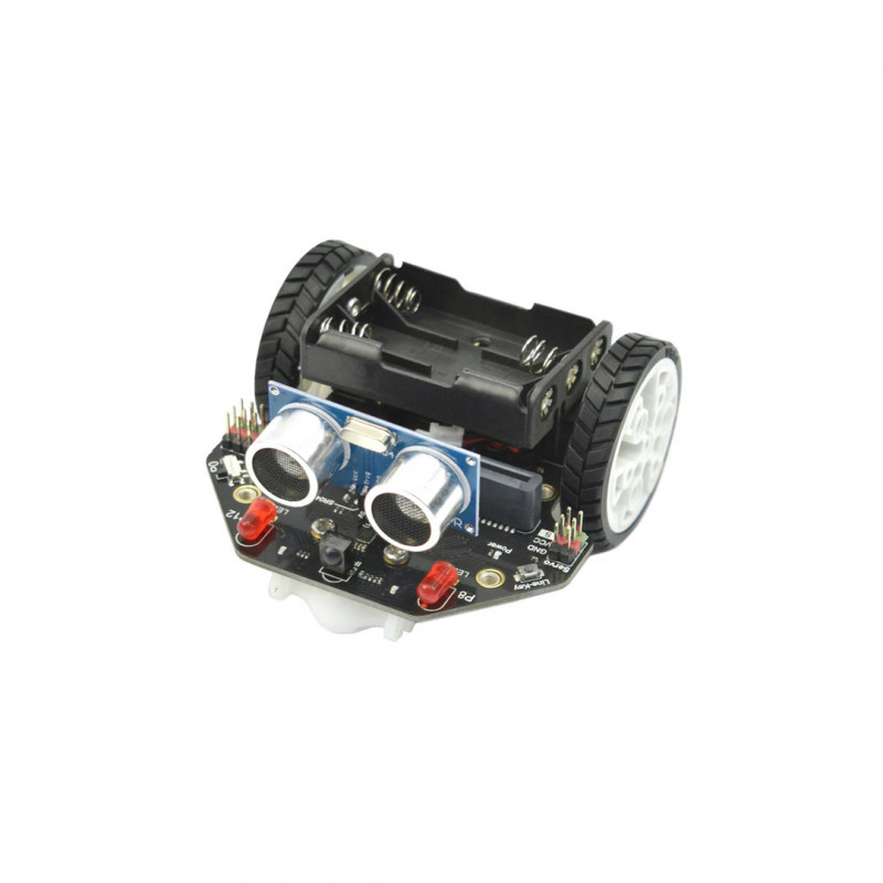 micro: Maqueen Lite - micro:bit Plataforma Robot de Programación Educativa - DFRobot DFRobot 20150001 DFRobot