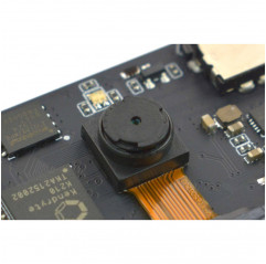 Gravedad: HuskyLens K210 AI Camera (No-Code Vision Sensor for STEM, Arduino & micro:bit) - DFRobot DFRobot 20150002 DFRobot